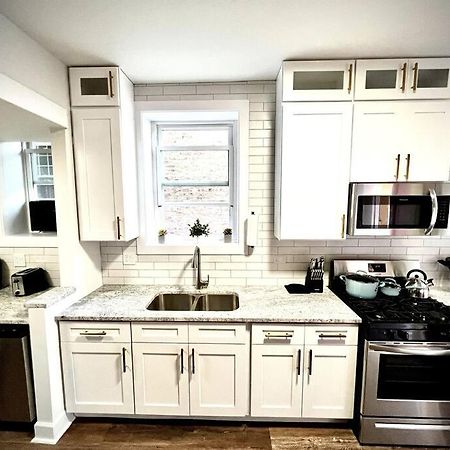 Апартаменти Modern Vintage 2Br Walkable To Dining & Lakefront Чикаго Екстер'єр фото