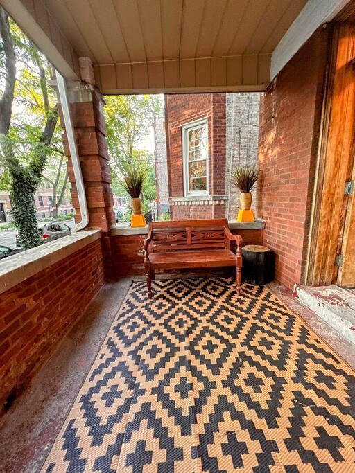 Апартаменти Modern Vintage 2Br Walkable To Dining & Lakefront Чикаго Екстер'єр фото